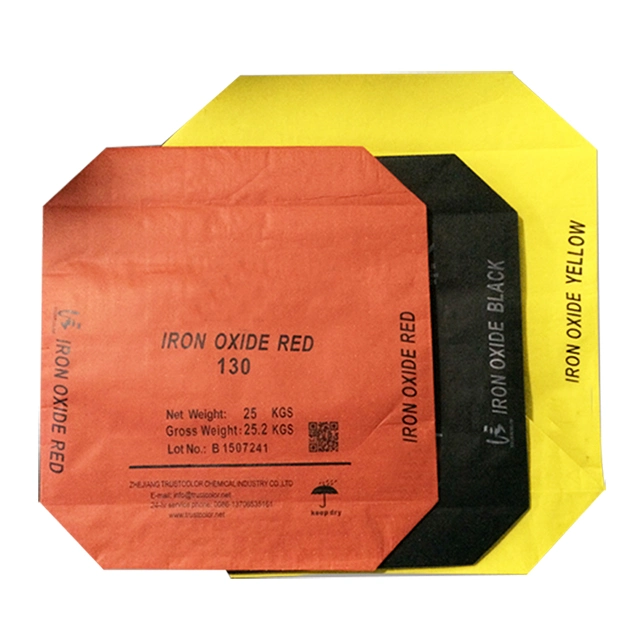 Hot Sale Fe2o3 Pigment Price Micron Grade Synthetic Red Iron Oxide