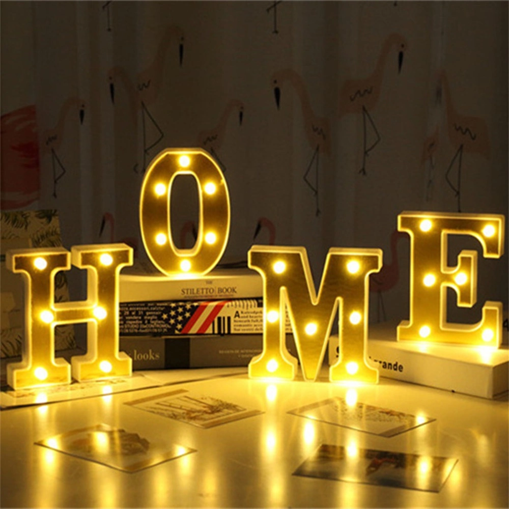 Light up Marquee Letters Lights Letters Neon Signs, Pink Wall Decor/Table Decor for Home Bar Christmas, Birthday Party