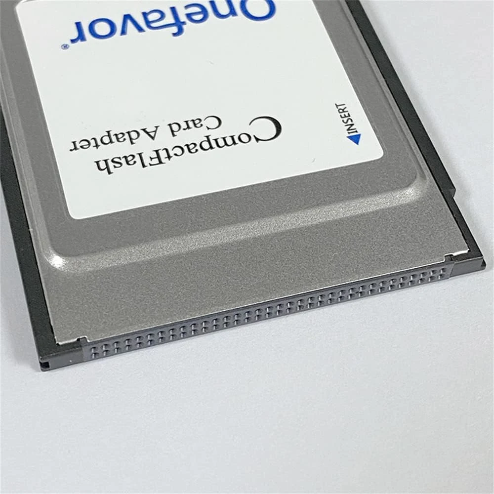 Compact Flash 128MB 256MB 512MB CF Card 1GB 2GB 4G Memory Card for CNC Ipc Numerical Control Machine PCMCIA Adapter