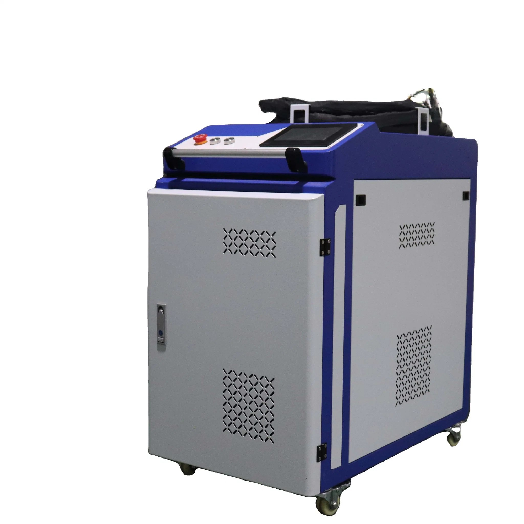 Lihua 1000w 1500w 2000w Handheld Move Aluminium Stainless Steel Mold Fiber Laser Welding Machine Price