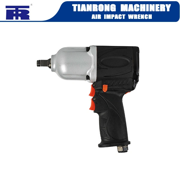 1/2 Pneumatic Wrench Is Suitable for The Installation and Maintenance of Small Machinery, Electronic Appliances, Home Appliances, Automotive Repair Sites