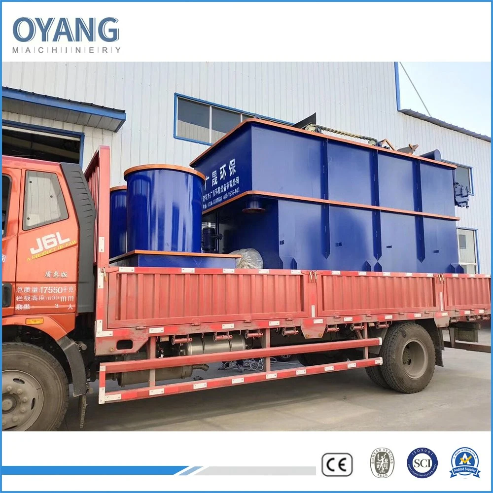 Dissolved Air Flotation Deodorization Equipment for Sale