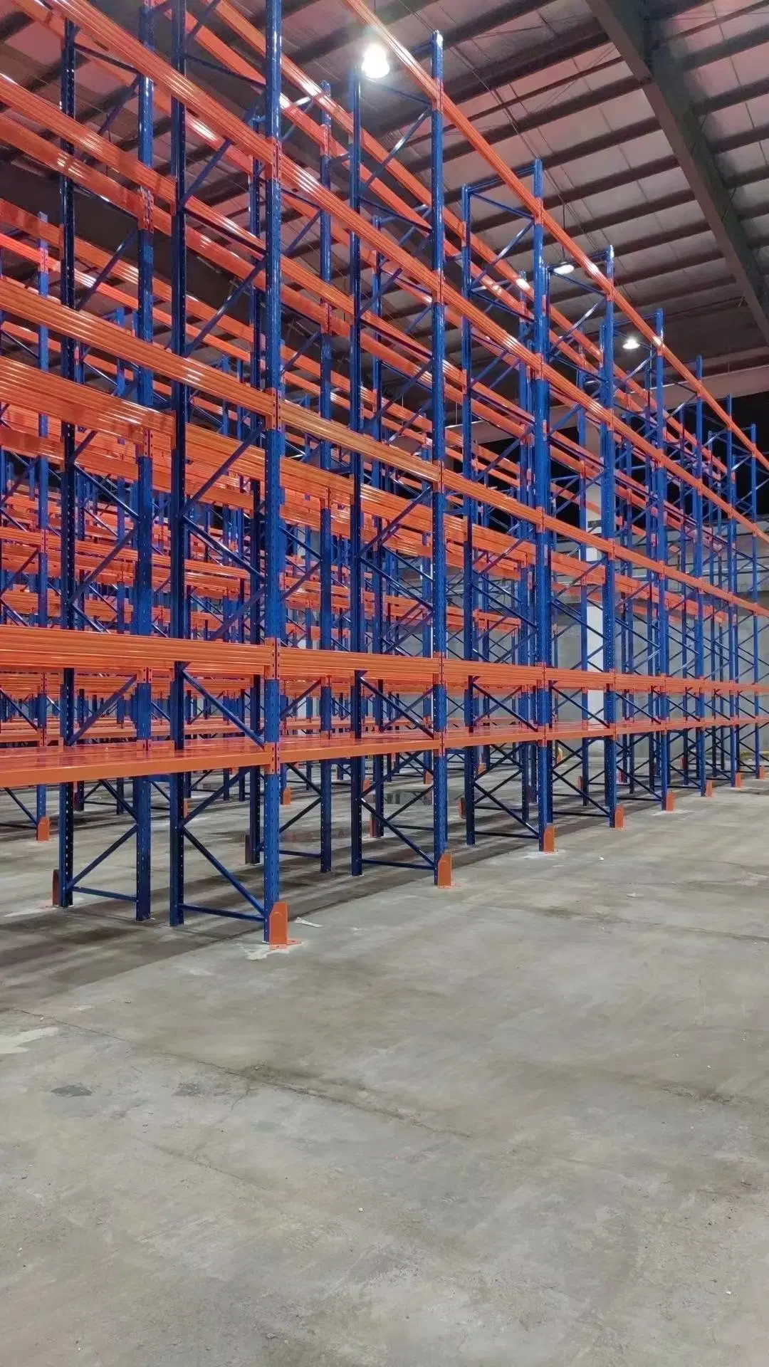 Heavy Duty Warehouse Storage Shelf Rack