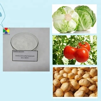 10369-83-2 Plant Growth Regulator Diethyl Aminoethyl Hexanoate Da-6 98%Tc