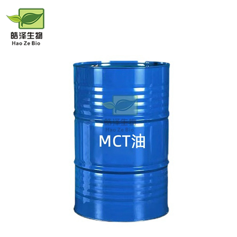 China Factory Mct Oil Coconut Oil Extract Medium Chain Triglyceride Oil