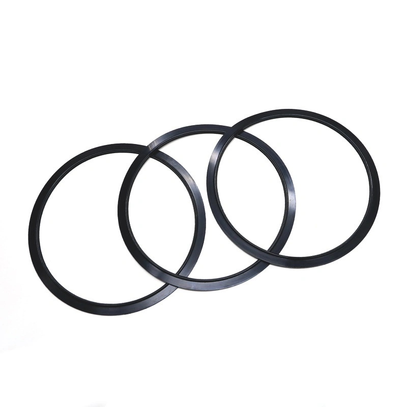 Chine Customized Molded Eco Friendly NBR Rubber O-Ring Gasket