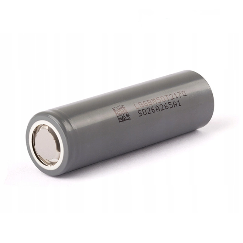 High quality/High cost performance  21700 Cylindrical 3.7V 5000mAh M50t Lithium Ion Battery Pack