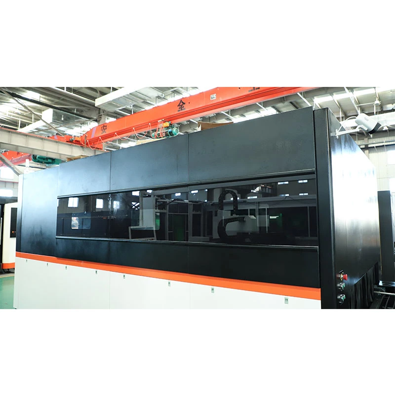 Máquina de corte cnc cortadora láser G1530 máquina de corte láser de fibra