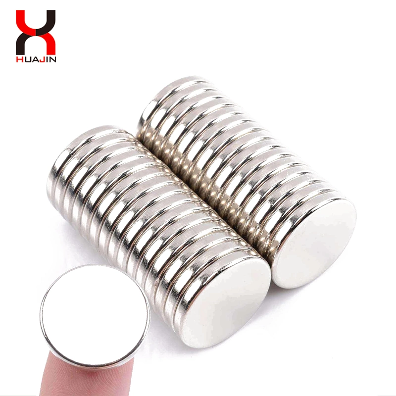 N48 Super Strong Neodymium Disc Magnet