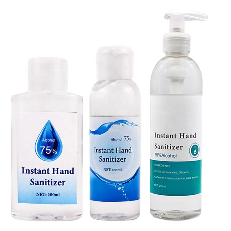 30-500 Ml Alcohol Free Antibacterial Sanitizer Hand Wash Liquid Hand Soap for Kids