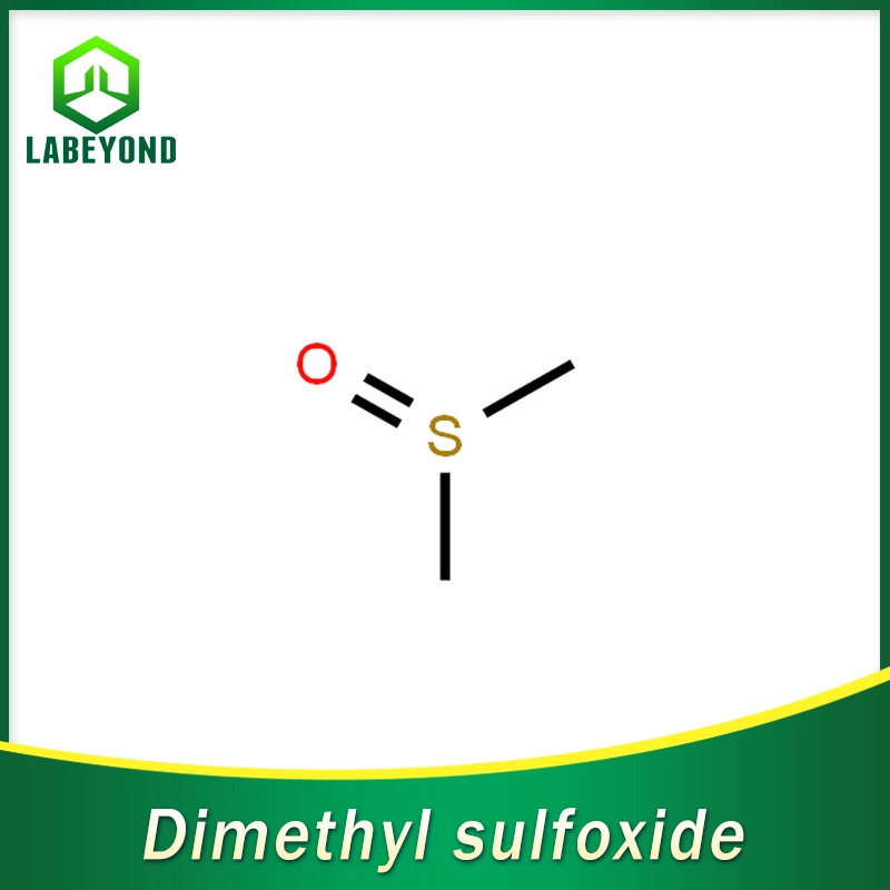 Disolvente universal de productos químicos orgánicos Dimetilsulfóxido DMSO CAS 67-68-5