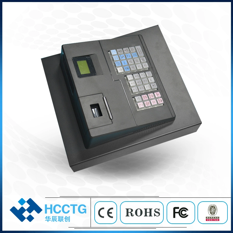 38Keys Electronic Cash Register Machine ECR600