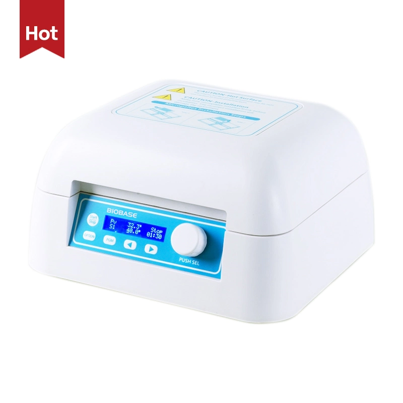 Biobase China Medical PCR Ivd Machine Mircoplate Incubator for Lab