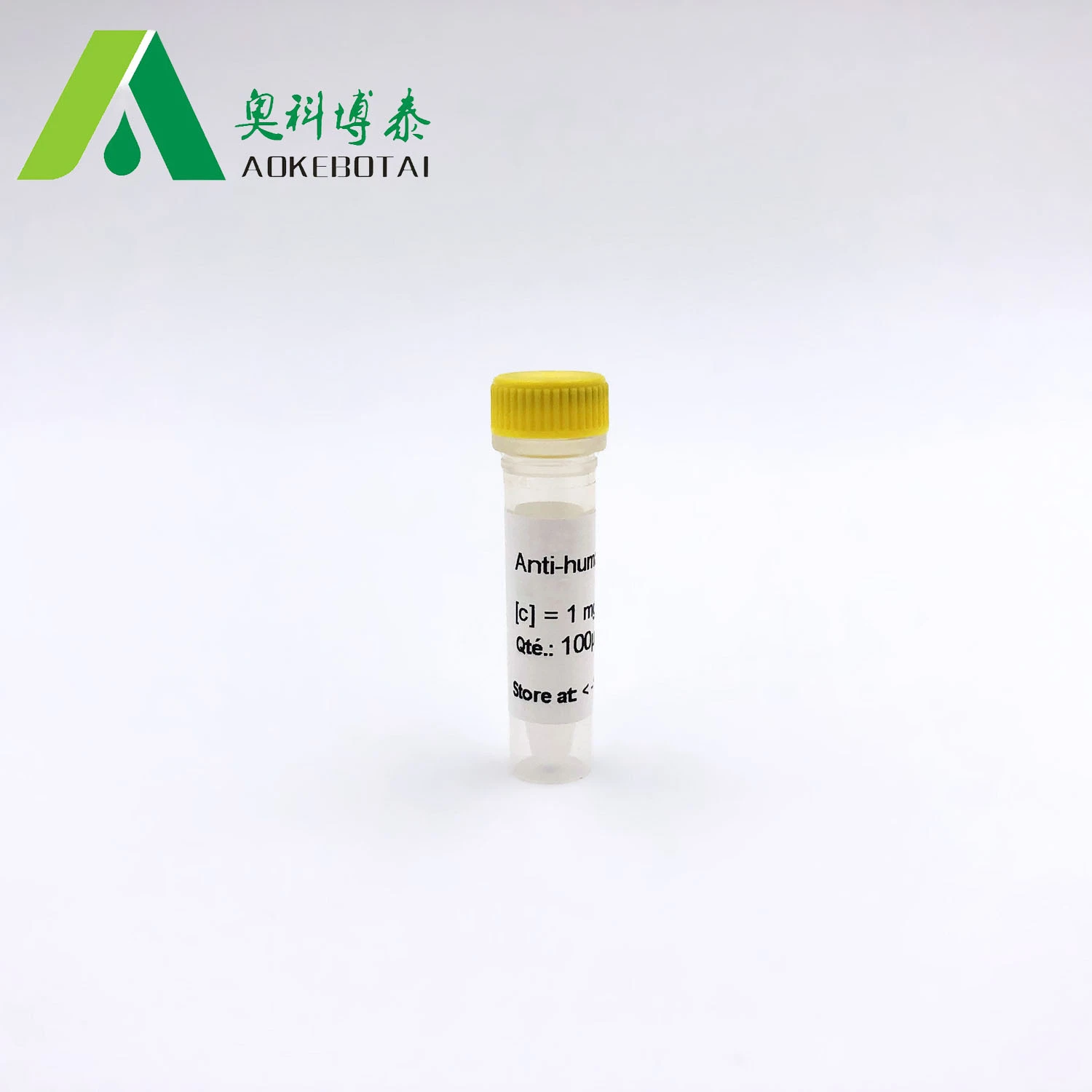 Secondary antibody IgG mouse anti-human IgM antibody