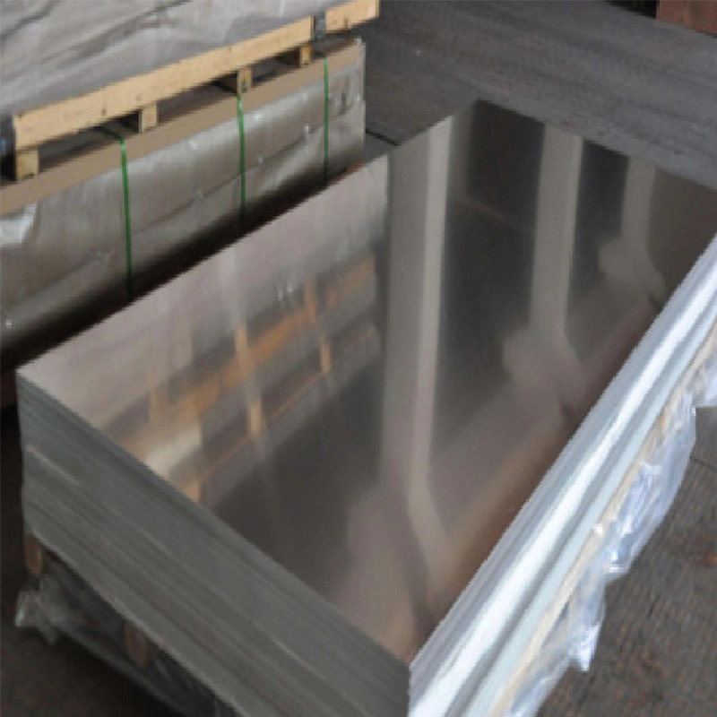 5052 5083 6061 Aluminium Alloy Sheet Plate for Industry Material