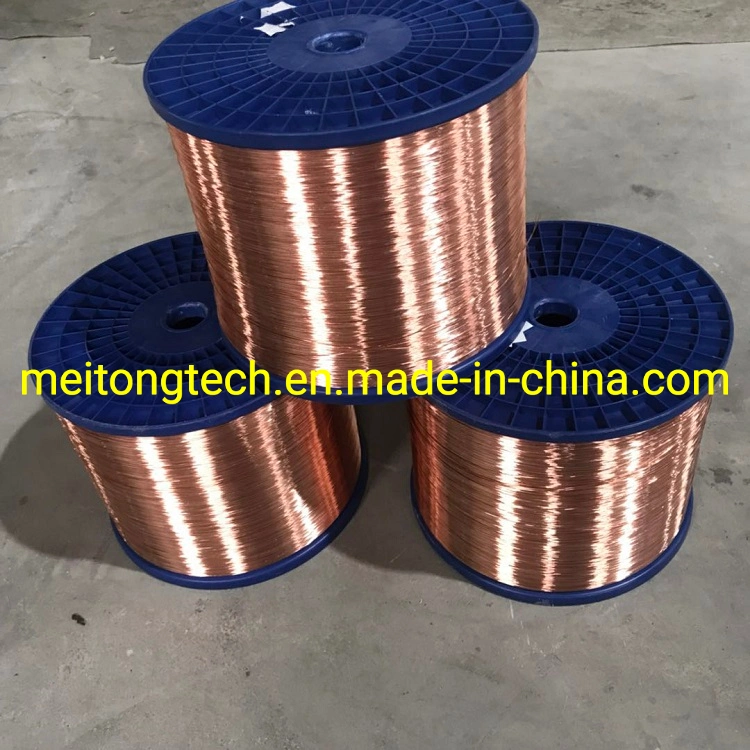 China High Quality CCS Wire Used for Inner Conductor