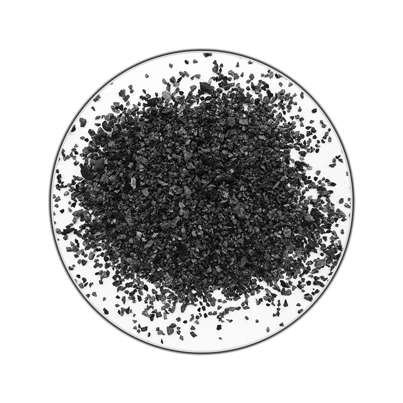 Hot Sale Bulk Ash Content 4% 2-4mm Coal Based Activated Carbon Granules for Air Purification