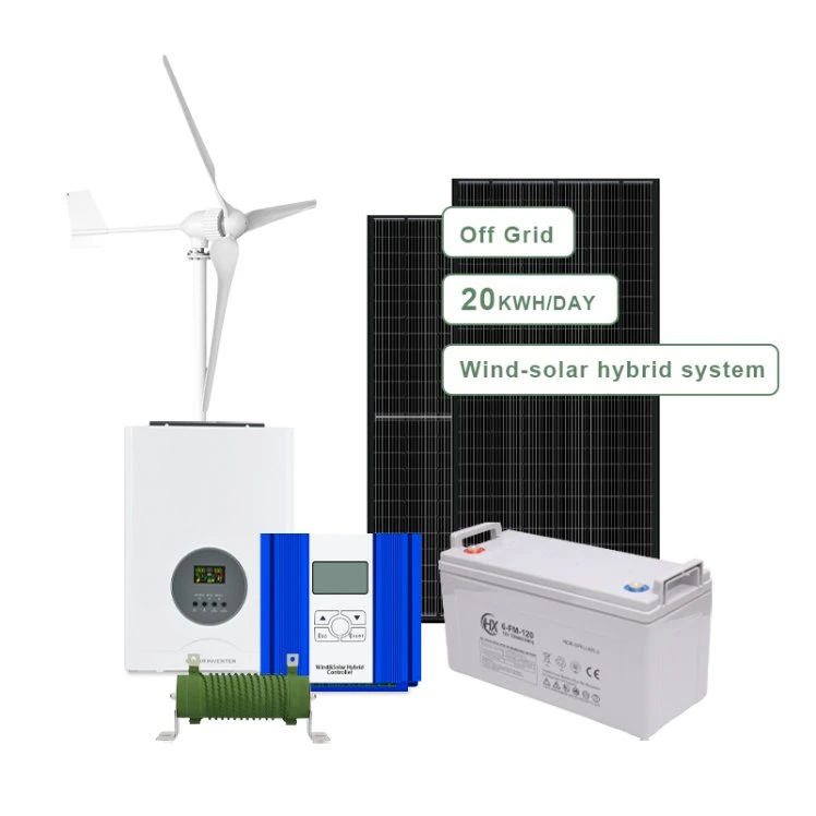 Smaraad 1.5kw 2kw 48V Wind Power Horizontal Nylon Fiber Blades Wind Turbine for Small Home