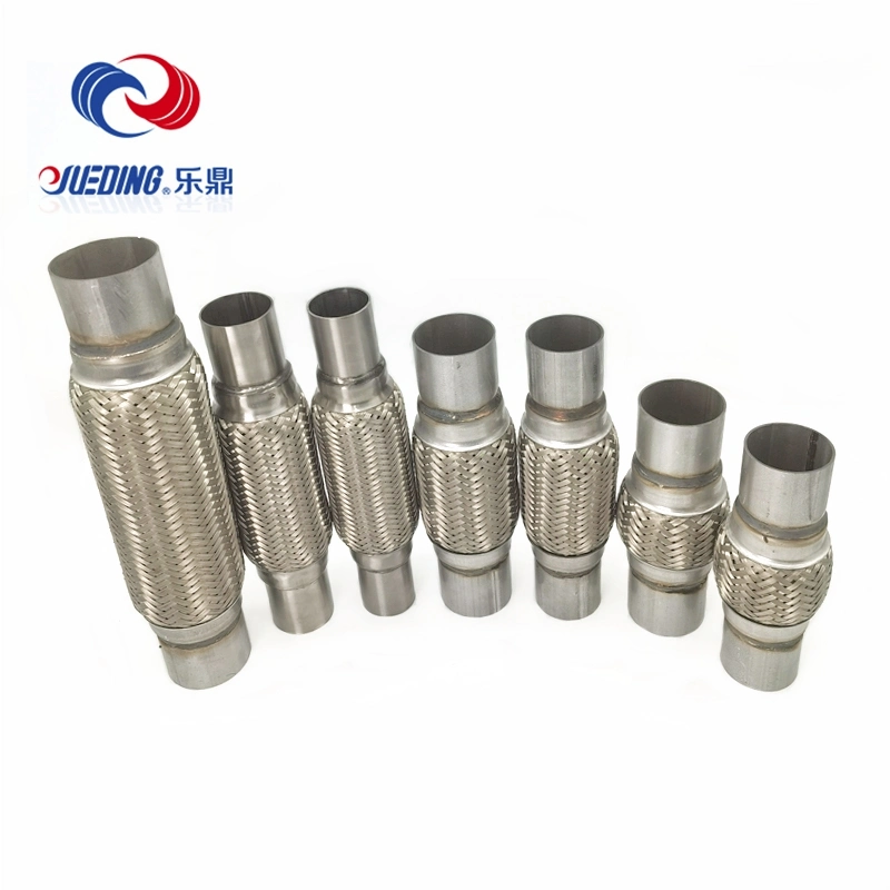 Exhaust Flex Pipe Flexible Flexi Muffler Corrugation Pipe