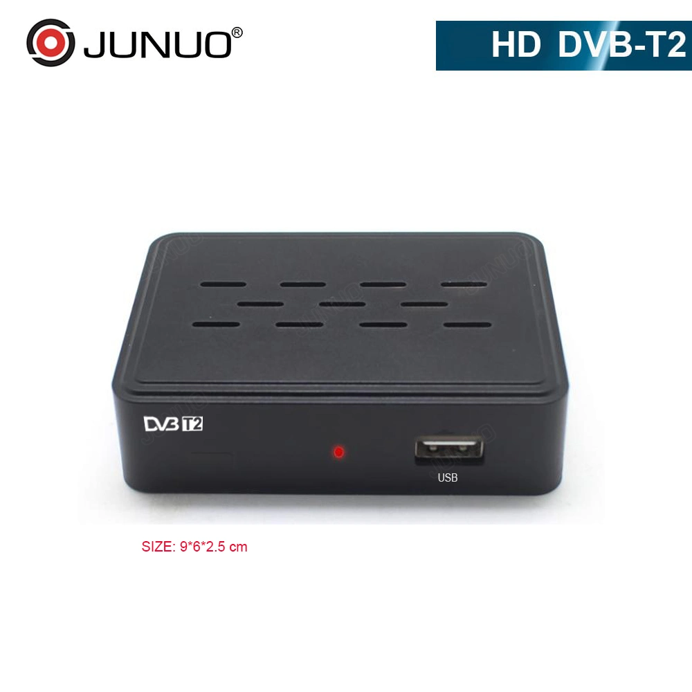Digital Type Mini DVB-T2 HD FTA (Free To Air) DVB T2 TV Box