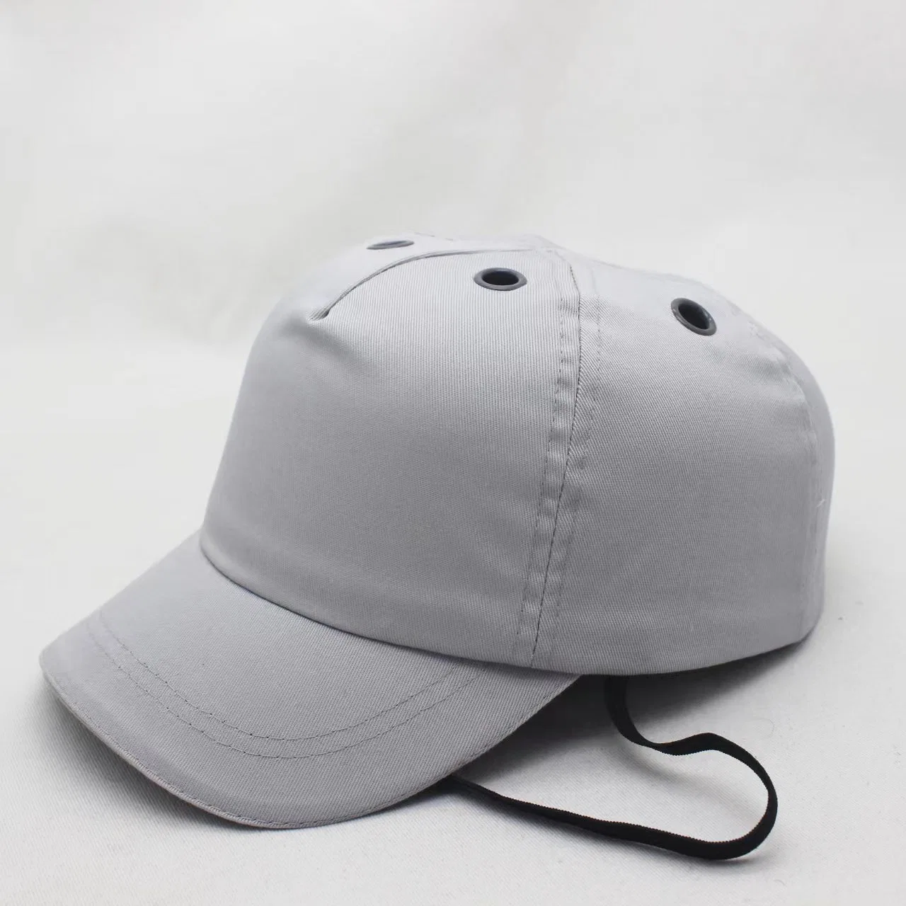 Armor Breathable Protective Hard Hat Custom Plain Safety Bump Baseball Cap