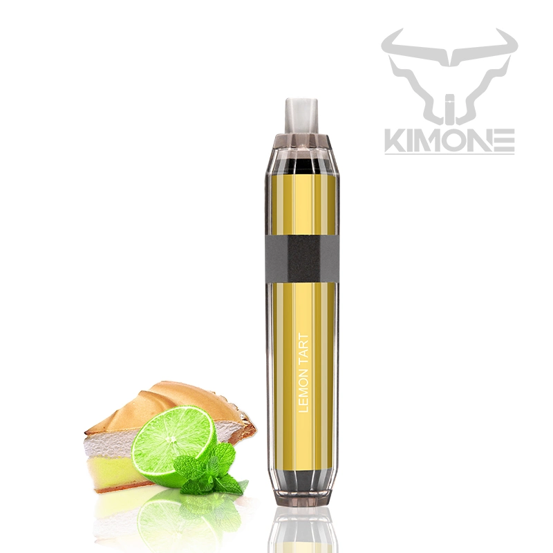 Mini Shape 2ml Ejuice 600 Puffs OEM Disposable Electronic Cigarette