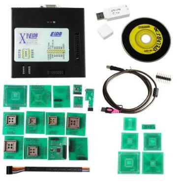 Última versión Xprog-M V5.74 X-Prog Box ECU Programador con USB Dongle