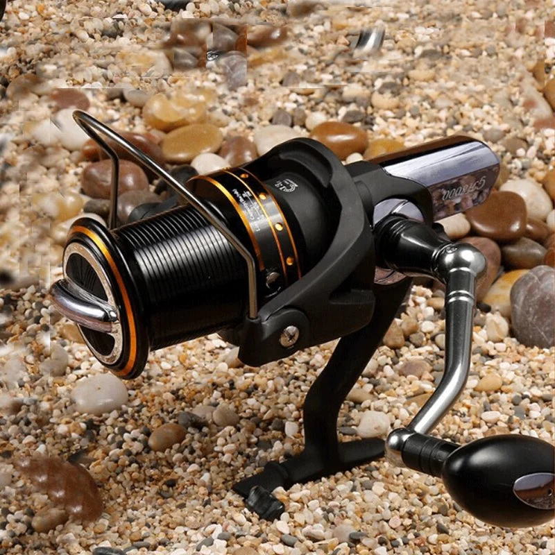 13+1bb Spinning Reels Big Pit Fishing Reels 4.7: 1