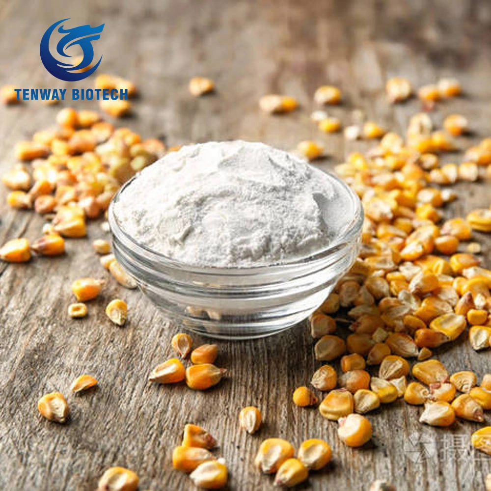 Natural Sourced Food Additive Organic Corn Starch/Maize Starch Powder