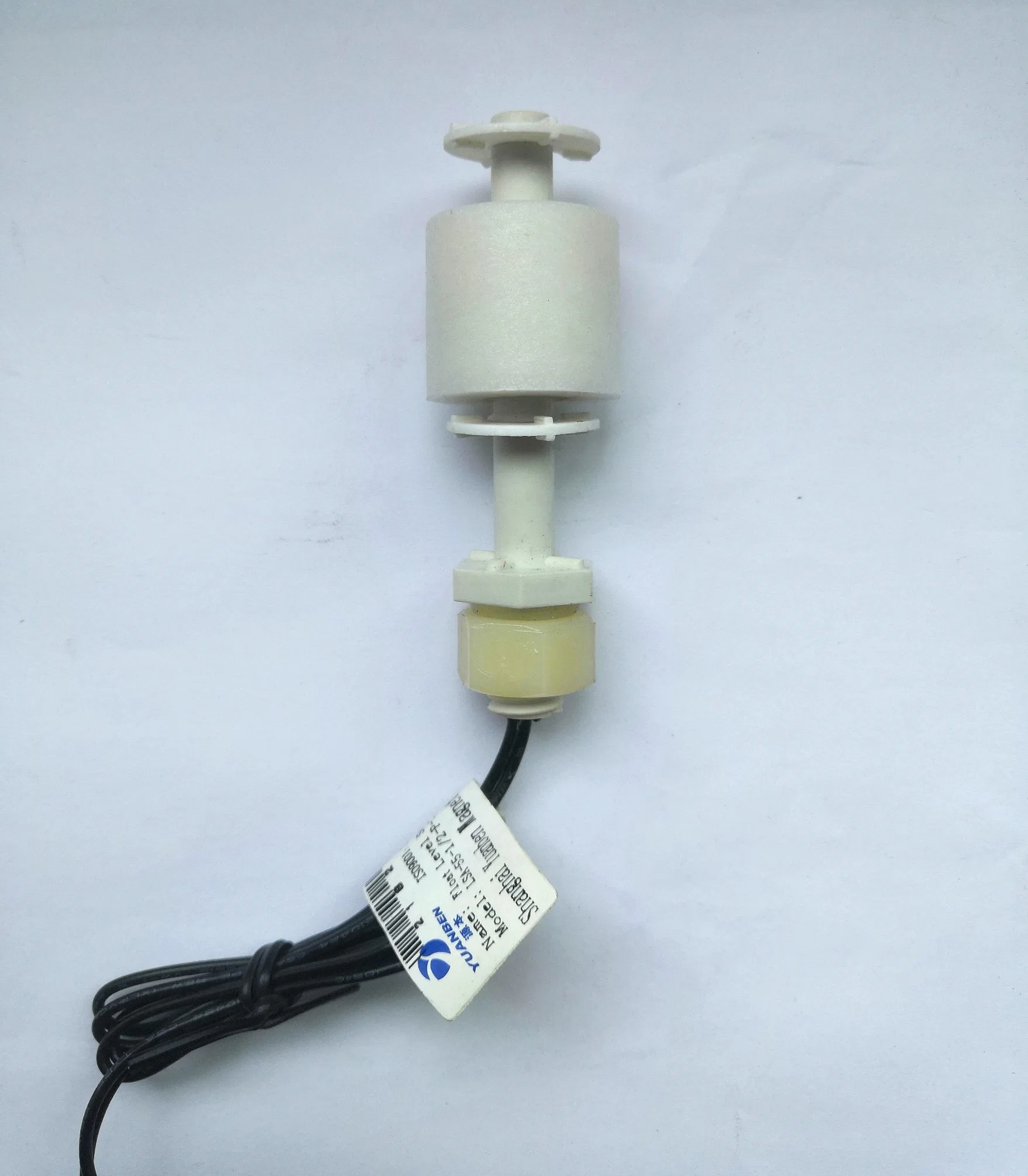 Yuanben Plastic Level Float Switch High Precision Long Service Life