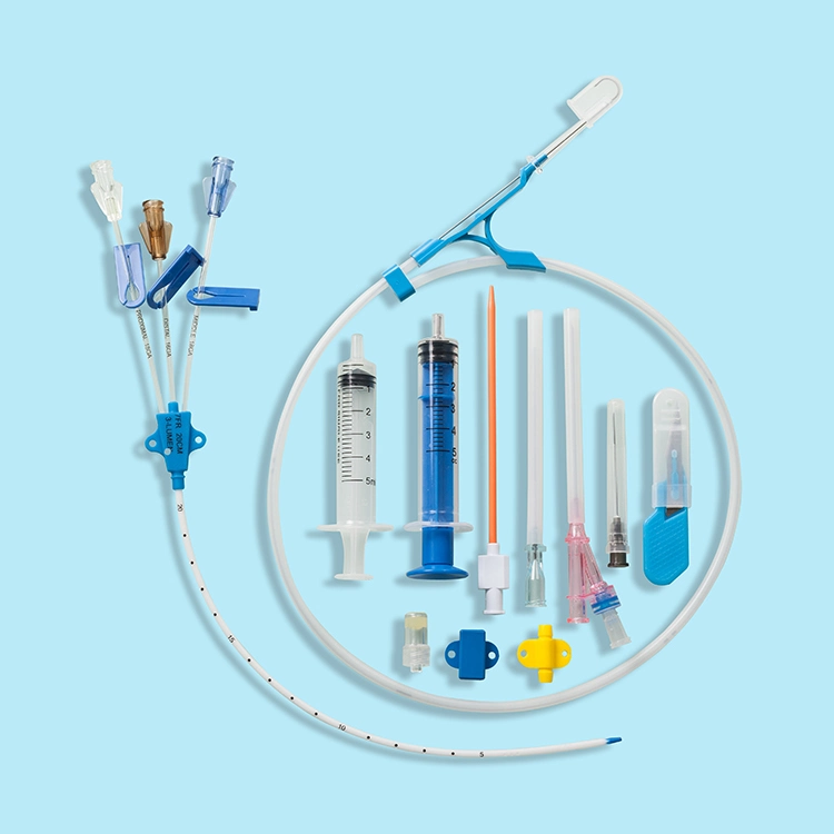 Medical Supply Central Venous Catheter for Medical Products