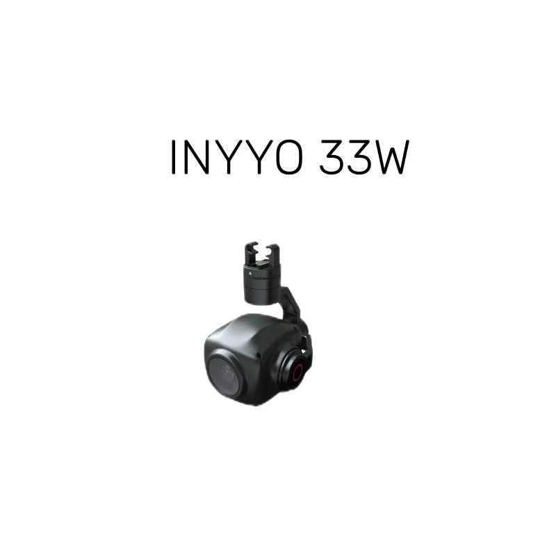Inyyo 230R Multi Sensor Elektro-Optischer Pod mit integriert Sony 36X Stabiler Zoom