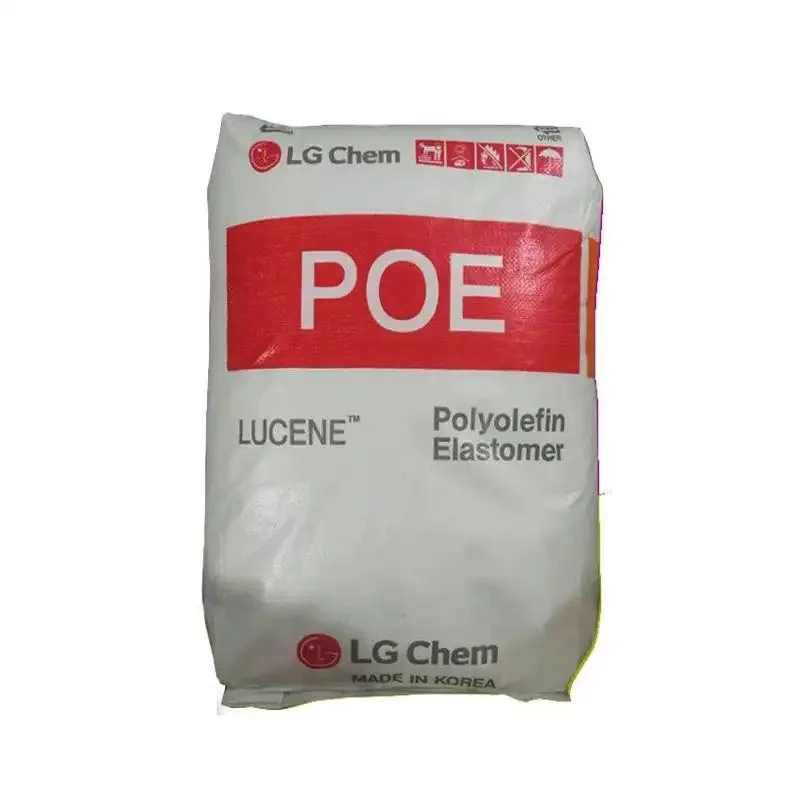 Factory Price Poe Resin Poe Plastic Granules Raw Material