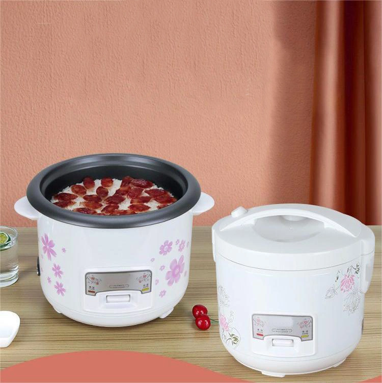 3-4 People Mechanical Old-Fashioned Cooking Pot Mini Non-Stick Gallbladder Rice Cooker Household Dormitory Rice Cooker