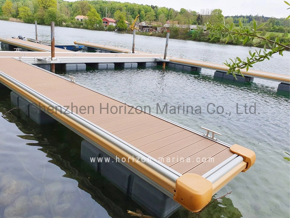 Floating Pontoon Aluminum Dock Floating Dock Plans