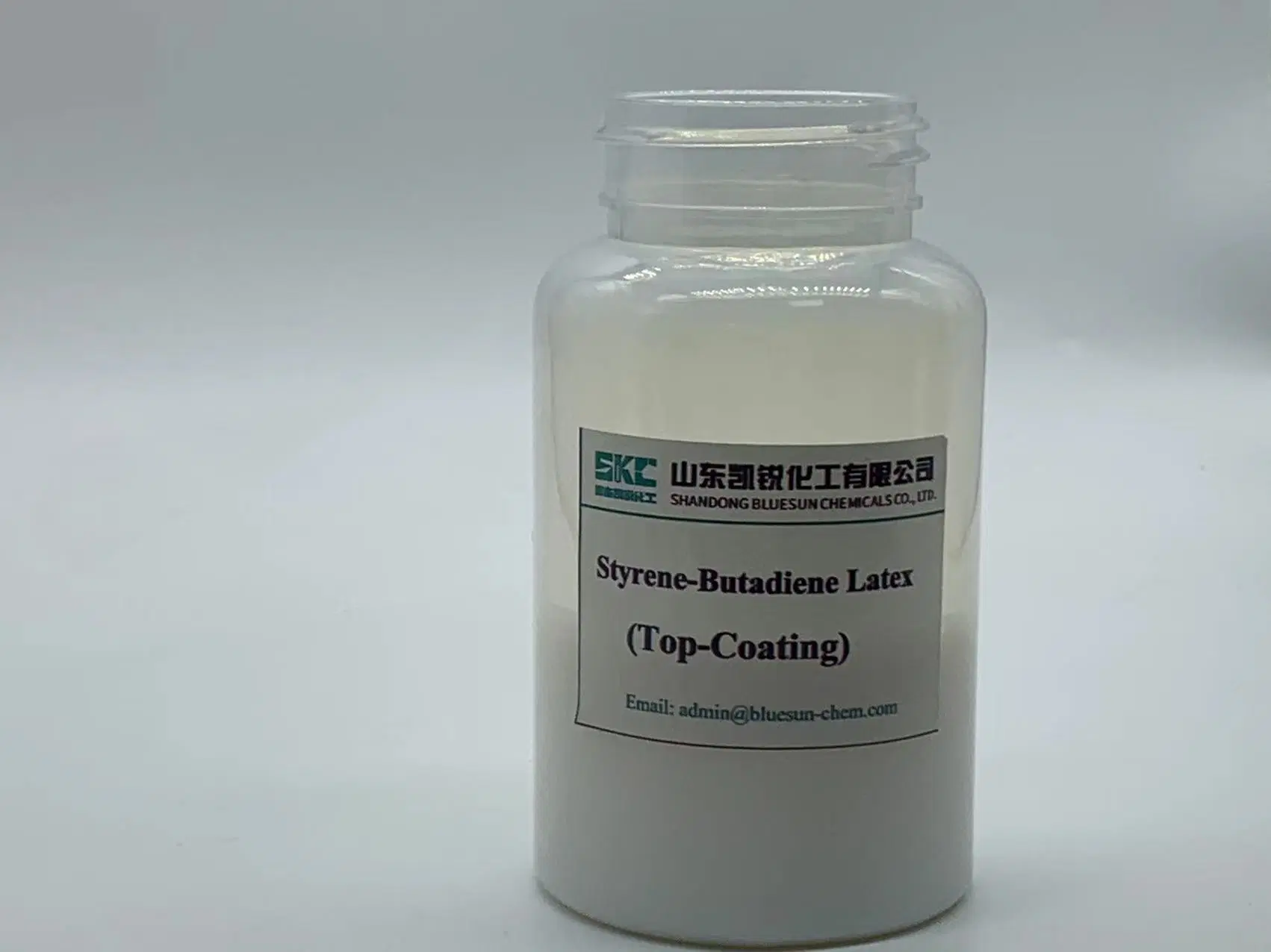 Small Particle Size Good Permeability Carboxylic Butadiene-Styrene Latex