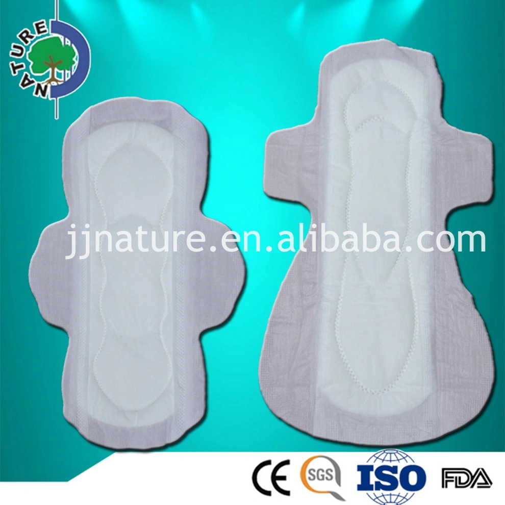 Soft Breathable Cheap Price Cloth Sanitary Pad