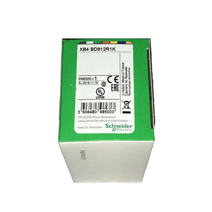 Potentiometer Xb4bd912r1K R4K7 R10K R47K R470K Xb4bd912 für Schneider