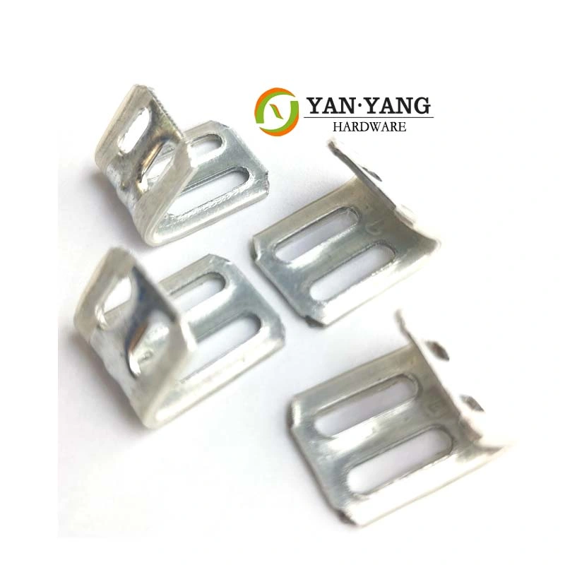 Wholesale/Supplier Four Holes Metal Spring Sofa Clip Furniture Hardware