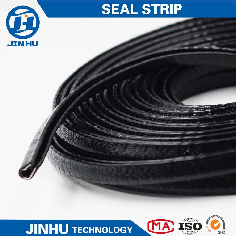 Jinhu U Channel Edge Trim Protection PVC Seal Strip