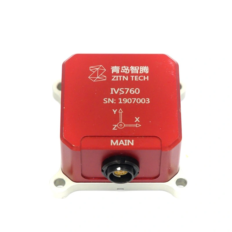 Imu910 Inertial-Navigationssystem (IMU) mit kombiniertem GPS/Insems