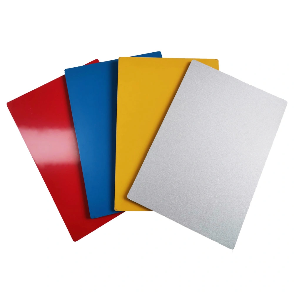 1500mm*4050mm ACP, Acm, Aluminum Composite Panel, Sandwich Sheet