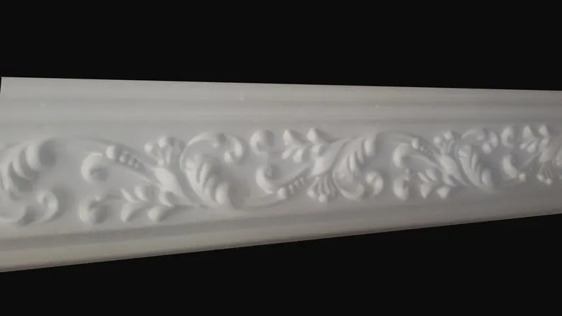 High Tear Silicone Rubber for Gypsum Cornice Making