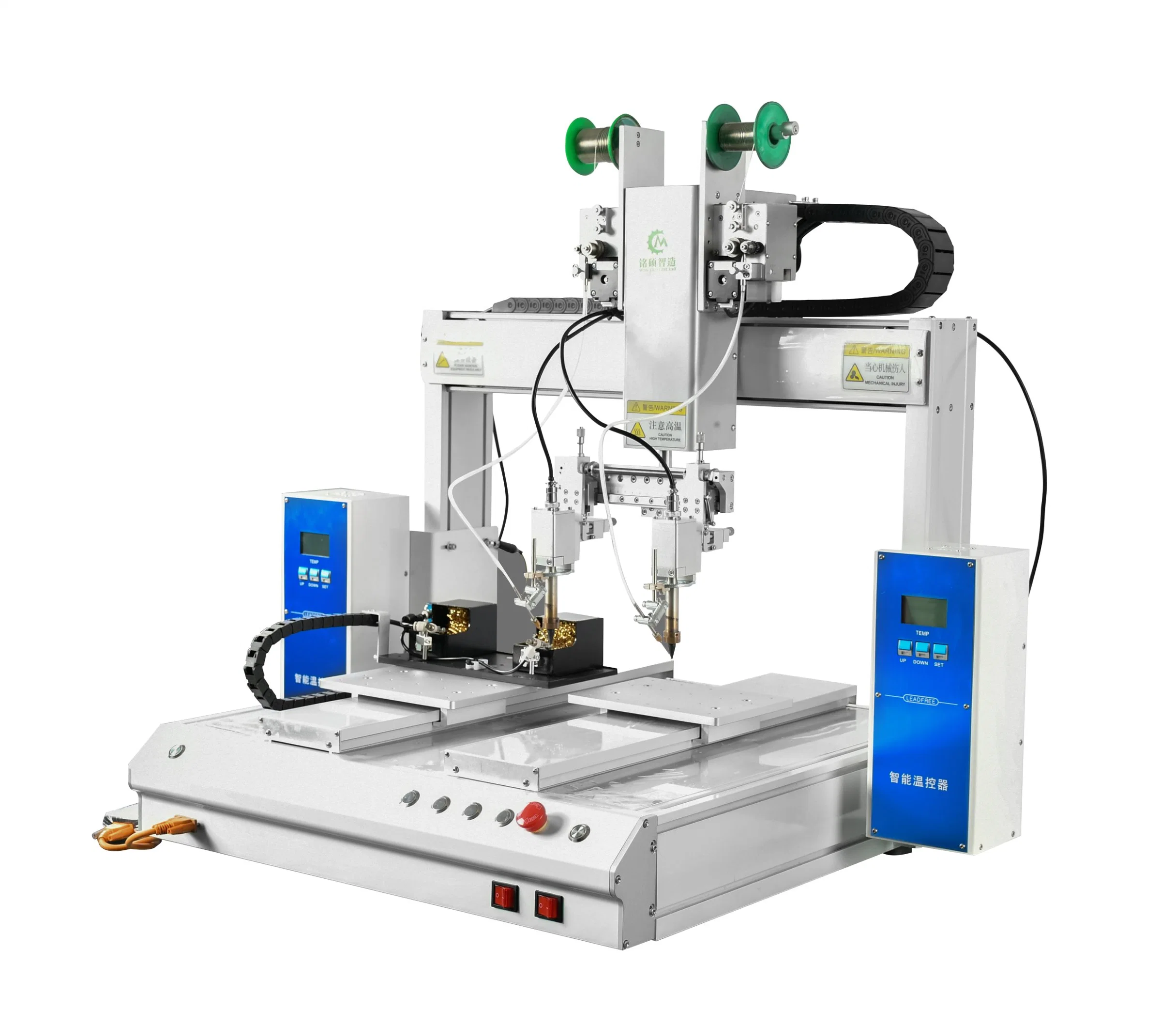 Professional Accurate Industry Equipment Auto Soldering Robot for Welding System