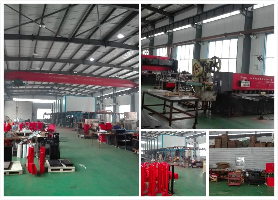 Factory Direct Tire Flap Vulcanizer Curing Press Machine / Repair Equipment