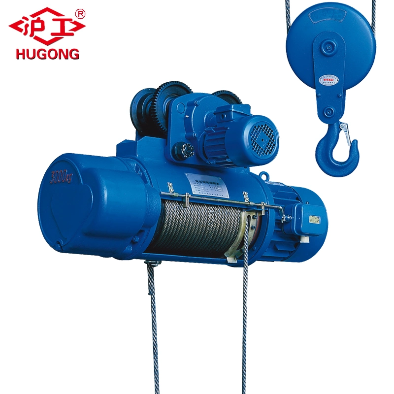 Reliable Supplier Wire Rope Hoist Electric Hoist Motor 10ton