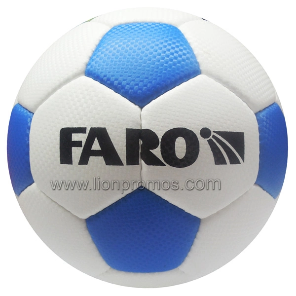 Custom Logo Printed Promotional Gift 5# PVC Football