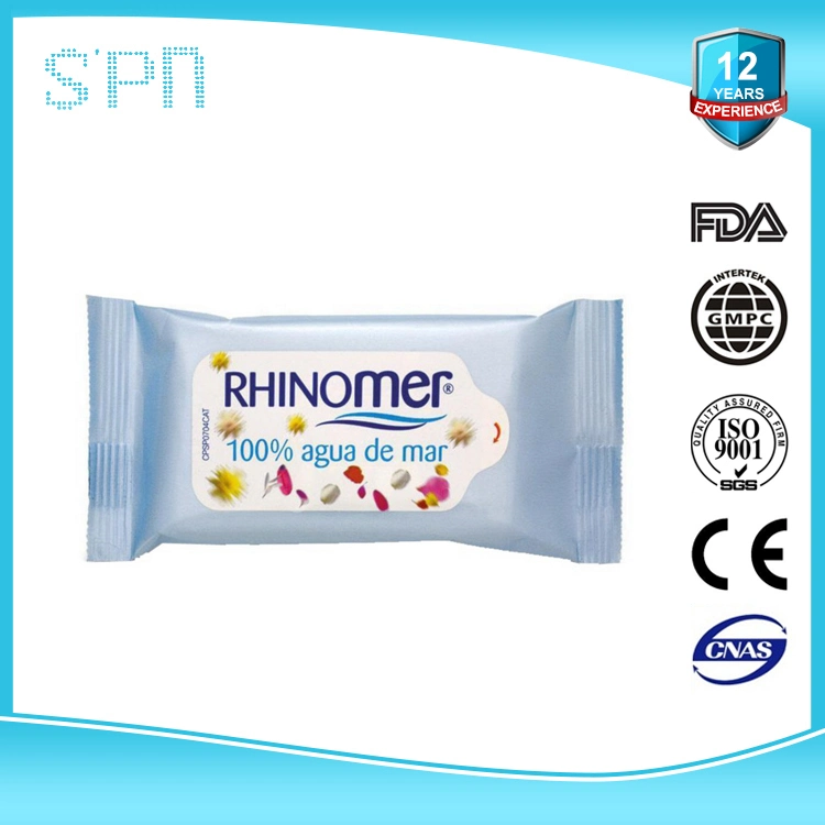 Special Nonwovens Eco Friendly Biodegradable Patient Disposable Disinfect Soft Adult Hospital Cleaning Wet Wipe Without Flavor