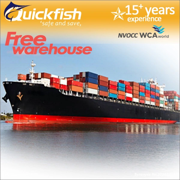 الشحن البحري الدولي السريع الشحن سفن شحن صغيرة للبيع من من الصين إلى المكسيك/الولايات المتحدة الأمريكية/كندا/أستراليا