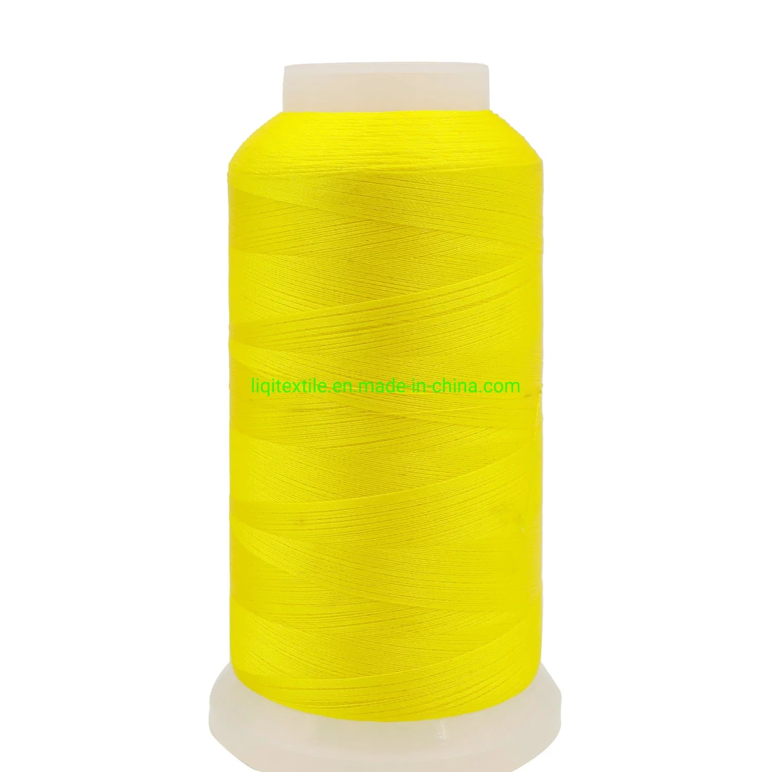 Rayon Embroidery Thread 100% Polyester Filament Textile Sewing Fabric Thread